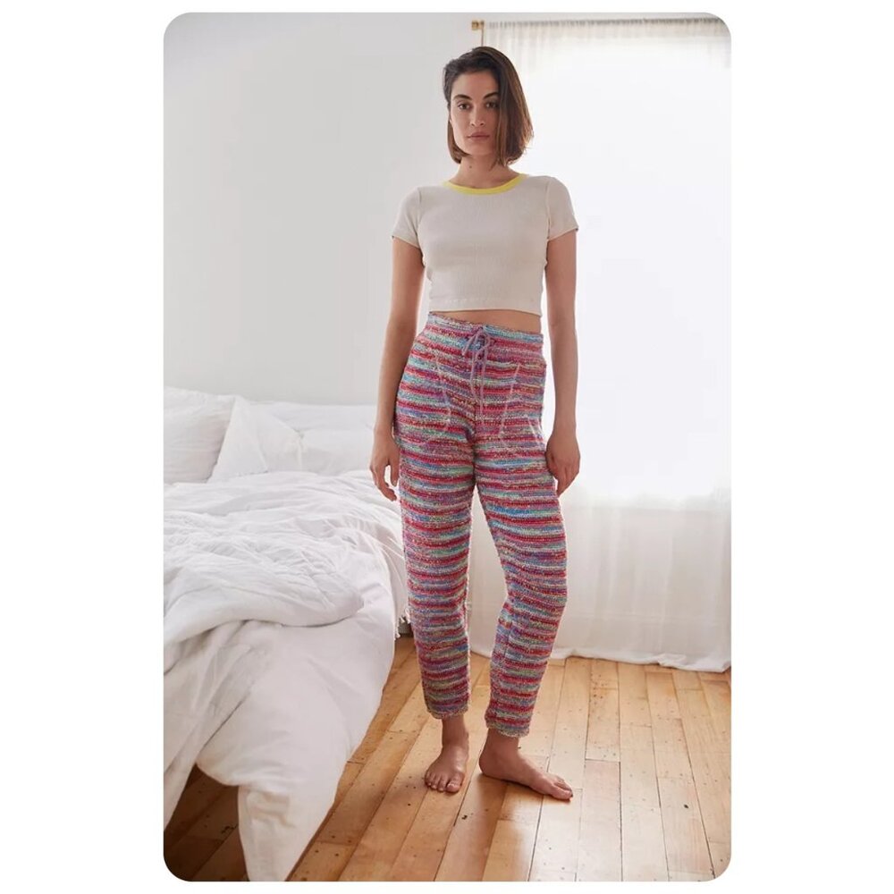 ! Urban Outfitters Out From Under Estelle Loungewear Pants sz M